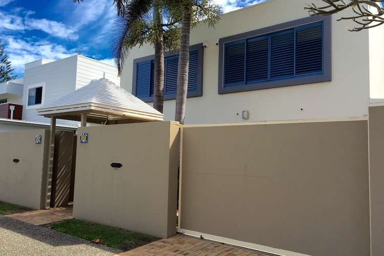 Second view of Homely villa listing, 27 Mountbatten Avenue, Main Beach QLD 4217