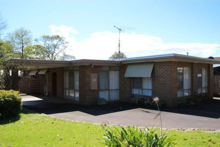 Main view of Homely house listing, 54 Fig Street, Dromana VIC 3936