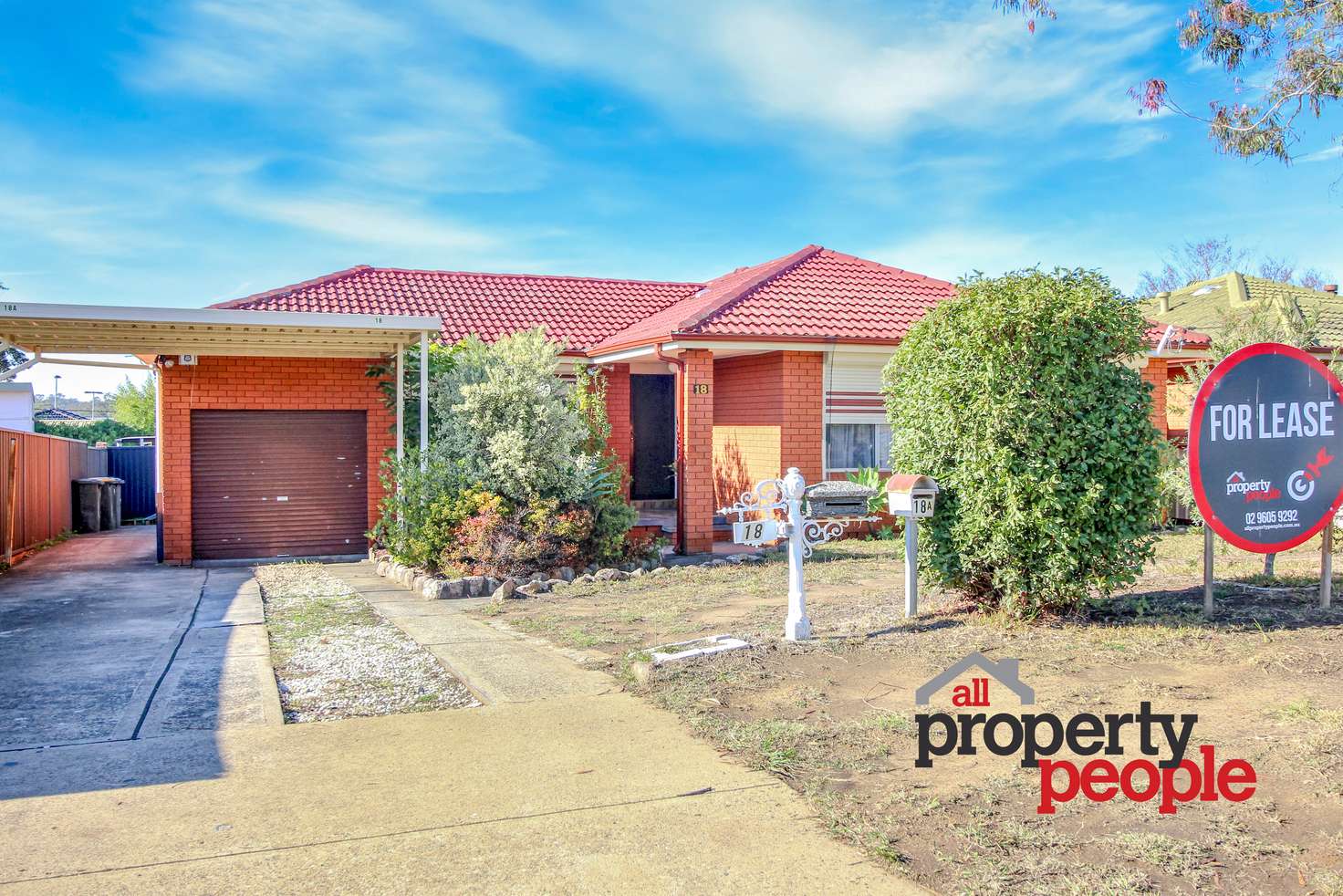 Main view of Homely house listing, 18 Harvey Street, Macquarie Fields NSW 2564