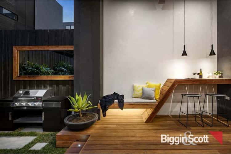 Second view of Homely apartment listing, 1/164 Ingles Street, Port Melbourne VIC 3207