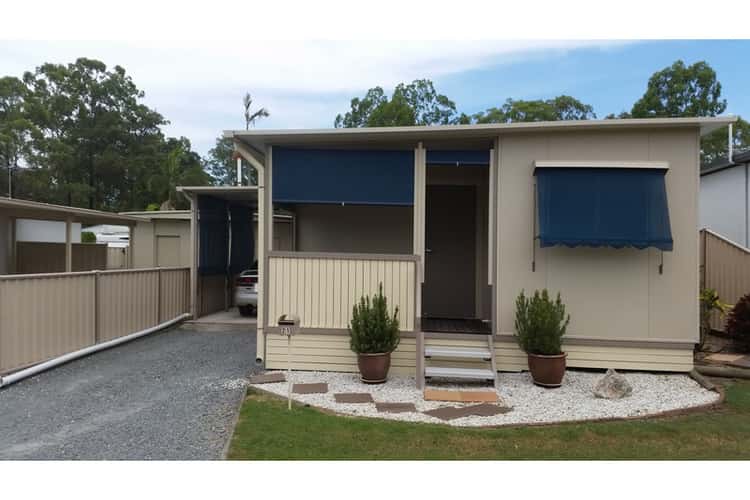 Main view of Homely house listing, 21/13 Talinga Drive, Park Ridge QLD 4125