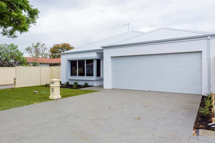 Second view of Homely house listing, 40A Hooson Way, Wilson WA 6107