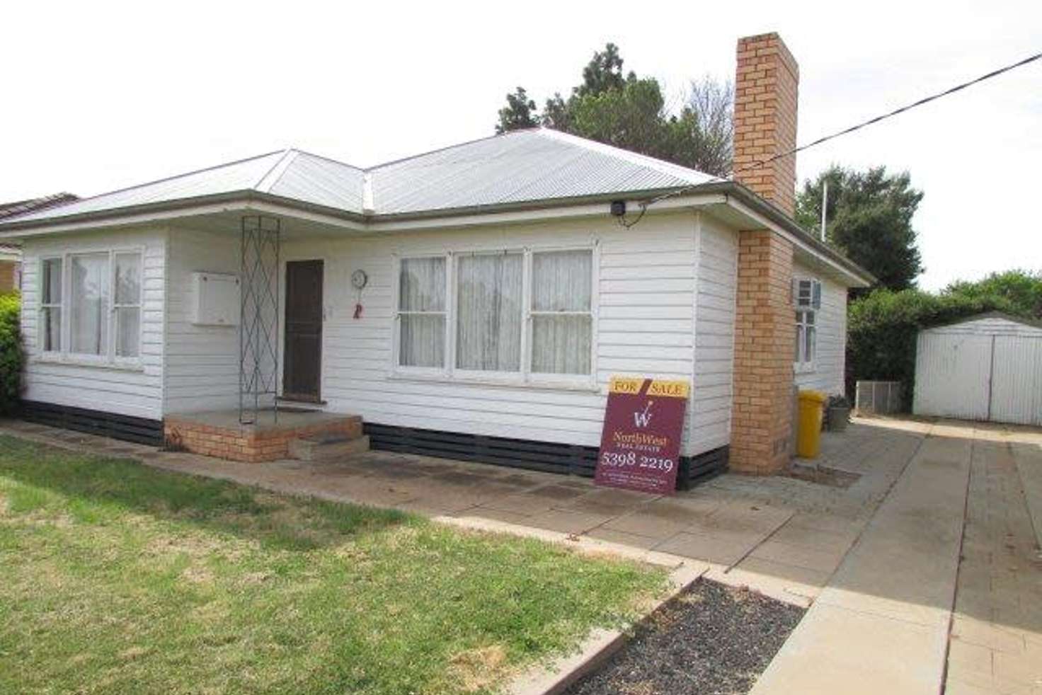 Main view of Homely house listing, 27 Bell Street, Beulah VIC 3395