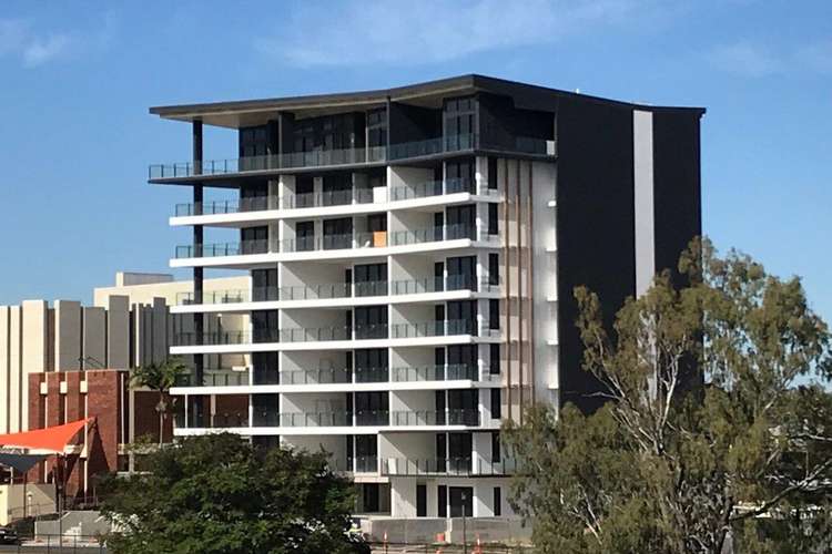 Main view of Homely apartment listing, 404/50-58 Victoria Parade, Rockhampton City QLD 4700