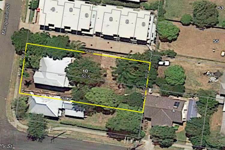 Second view of Homely house listing, 10 Macquarie Street, Booval QLD 4304