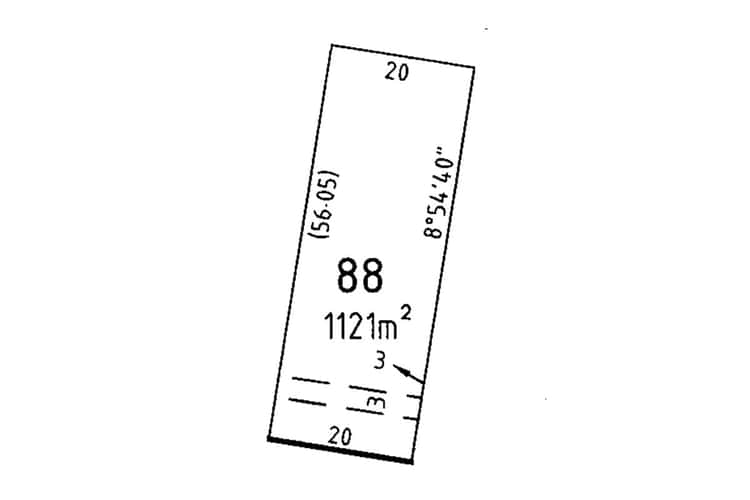 Third view of Homely residentialLand listing, LOT 88 Page Court, Sale VIC 3850