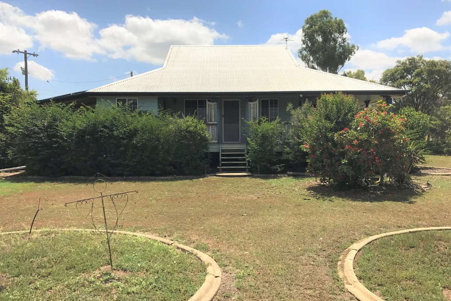 Main view of Homely livestock listing, 268 Old Coach Road, Bajool QLD 4699