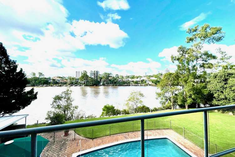 Main view of Homely apartment listing, 2/164 Macquarie Street, St Lucia QLD 4067