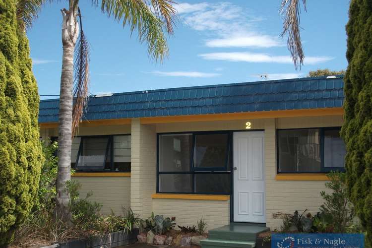 Main view of Homely flat listing, 2/9 Ocean Drive, Merimbula NSW 2548