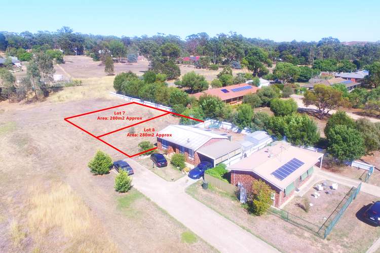 Main view of Homely residentialLand listing, LOT 7, 93 Ebden Street, Heathcote VIC 3523