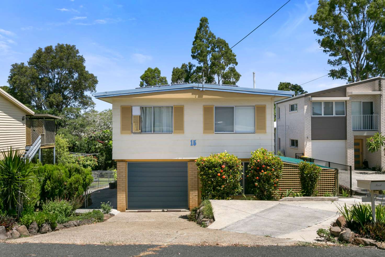 Main view of Homely house listing, 15 Nerang-Broadbeach Road, Nerang QLD 4211