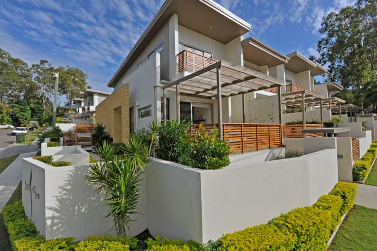 Main view of Homely townhouse listing, 5/1-7 Robbins Street, Corinda QLD 4075