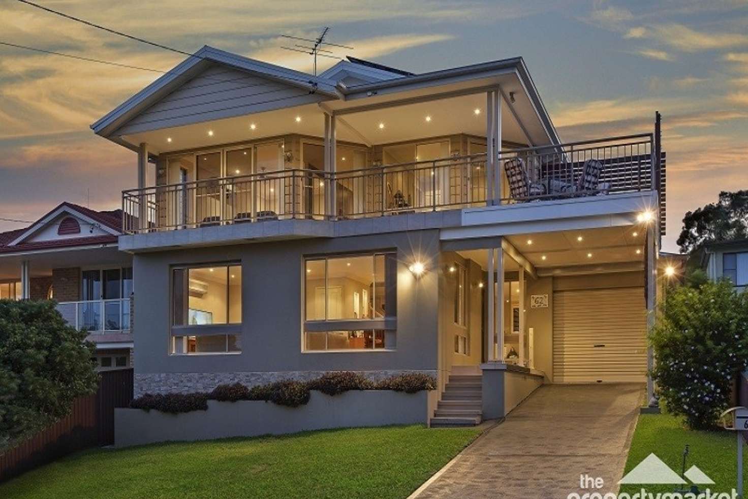 Main view of Homely house listing, 62 Kullaroo Road, Summerland Point NSW 2259
