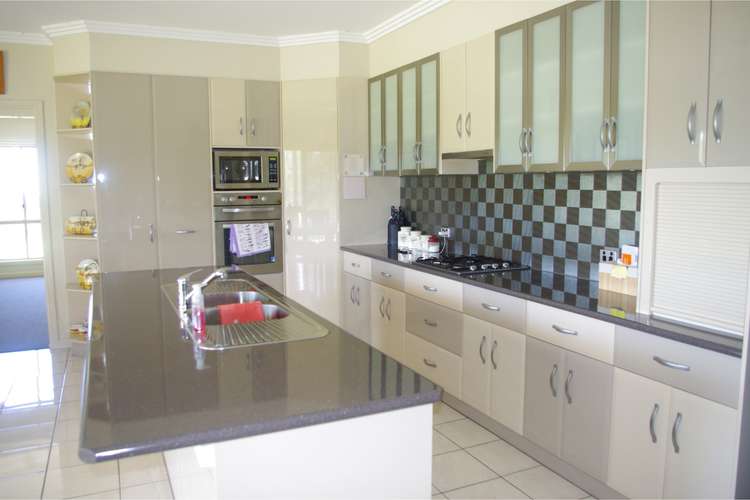 Second view of Homely house listing, 35 Gumtip Drive, Adare QLD 4343