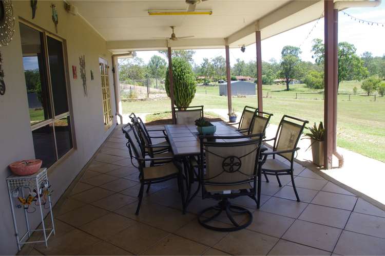 Third view of Homely house listing, 35 Gumtip Drive, Adare QLD 4343