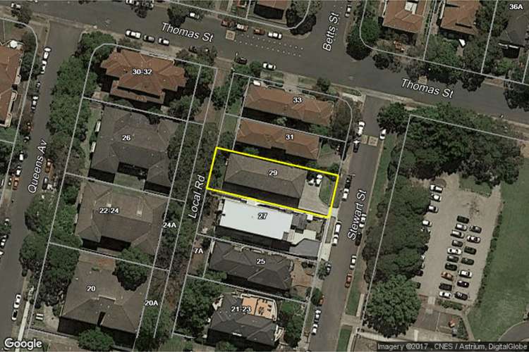Sixth view of Homely blockOfUnits listing, 1-6/29 Stewart Street, Parramatta NSW 2150
