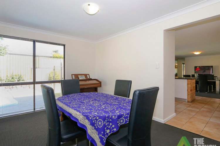 Fifth view of Homely house listing, 22 Charlton Court, Kingsley WA 6026