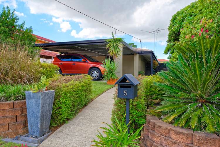 Main view of Homely house listing, 5 Alexis Street, Aspley QLD 4034