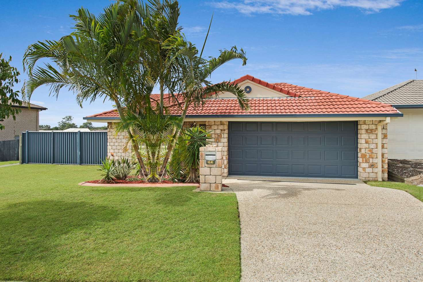 Main view of Homely house listing, 64 Bedivere Drive, Ormeau QLD 4208