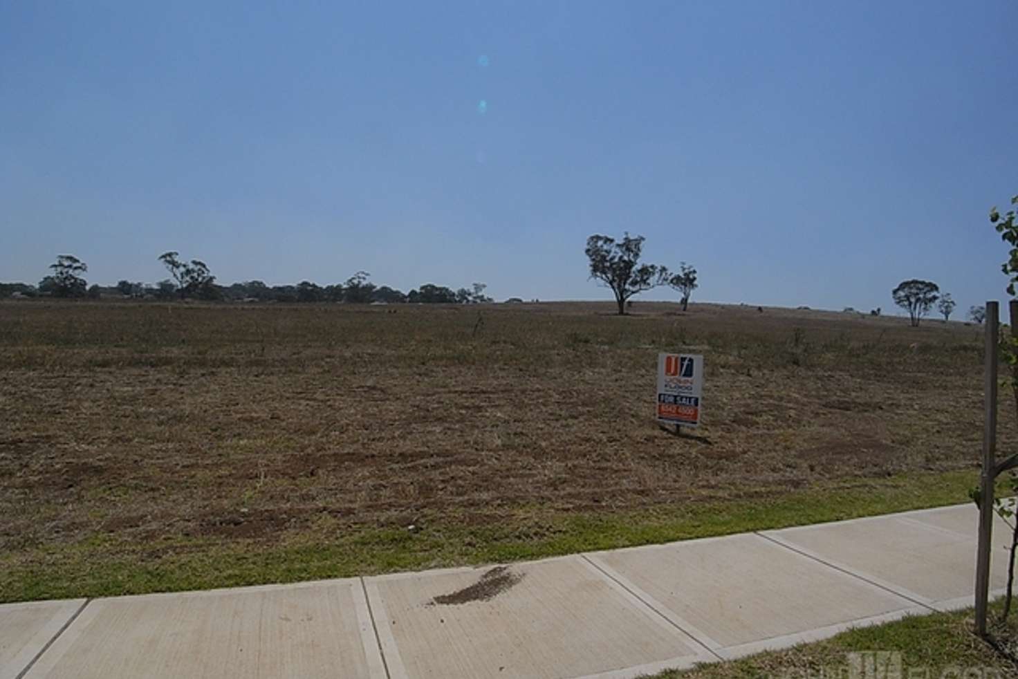 Main view of Homely residentialLand listing, 120 Perth Street, Aberdeen NSW 2336