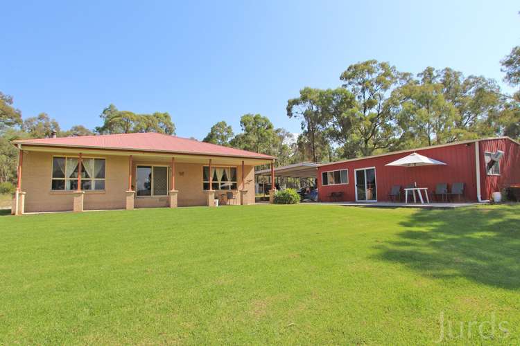 Main view of Homely lifestyle listing, 192 The Inlet Road, Bulga NSW 2330
