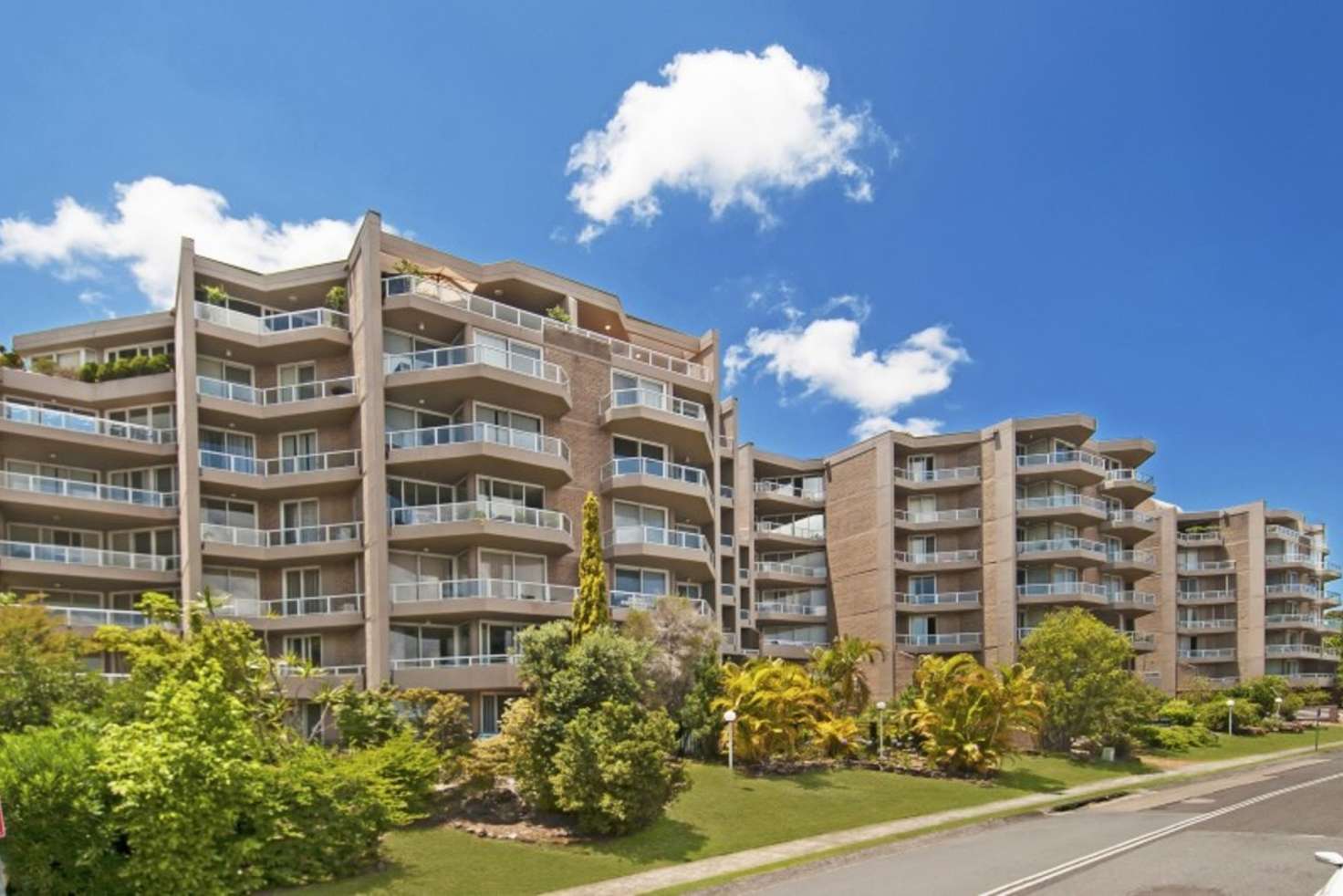 Main view of Homely apartment listing, 6/91-95 John Whiteway Drive, Gosford NSW 2250