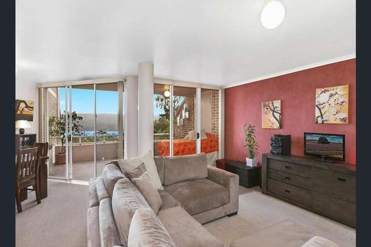 Second view of Homely apartment listing, 6/91-95 John Whiteway Drive, Gosford NSW 2250