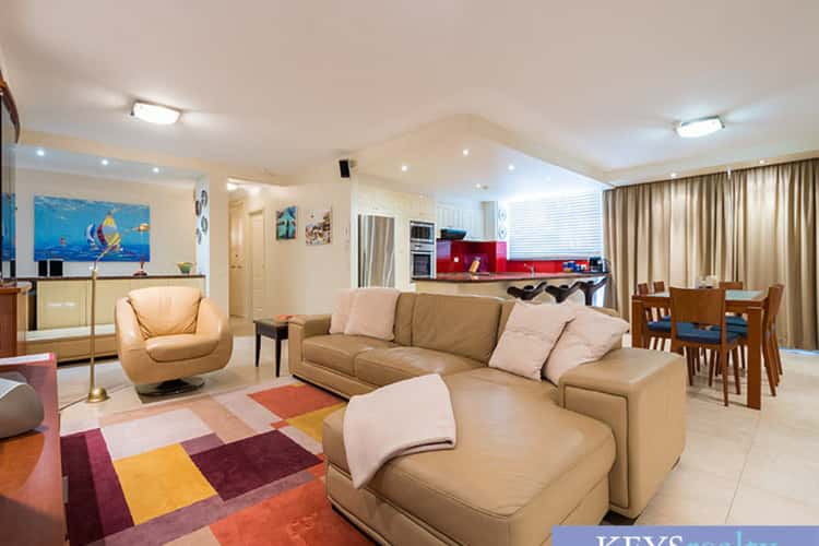 Third view of Homely apartment listing, 1104/3575 Main Beach Parade, Main Beach QLD 4217