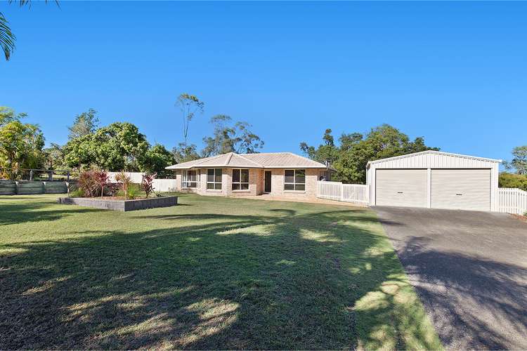 Second view of Homely acreageSemiRural listing, 24 Newton Avenue, Barmaryee QLD 4703