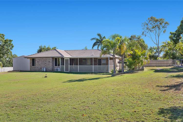 Third view of Homely acreageSemiRural listing, 24 Newton Avenue, Barmaryee QLD 4703