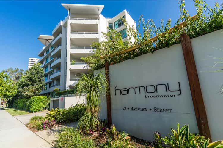 Second view of Homely unit listing, 58/28 Bayview Street, Runaway Bay QLD 4216
