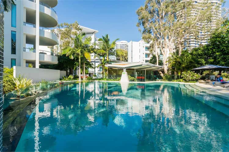 Third view of Homely unit listing, 58/28 Bayview Street, Runaway Bay QLD 4216