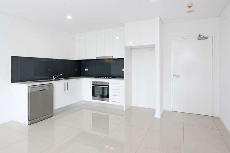 Second view of Homely apartment listing, 2/14-15 Junia Avenue, Toongabbie NSW 2146