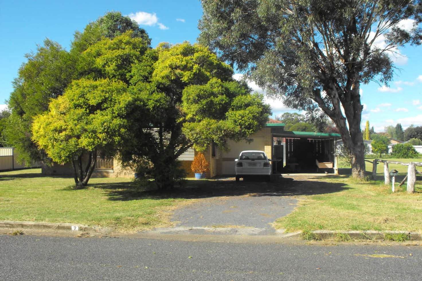 Main view of Homely house listing, 7 Norman Street, Allora QLD 4362