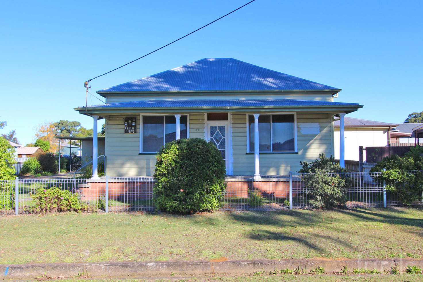 Main view of Homely house listing, 25 Northcote Street, Cessnock NSW 2325