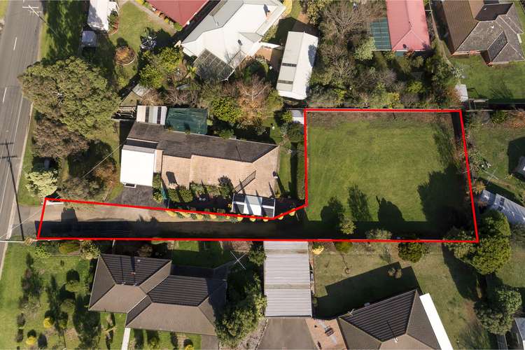 Main view of Homely residentialLand listing, 129A Somerton Park Road, Sale VIC 3850