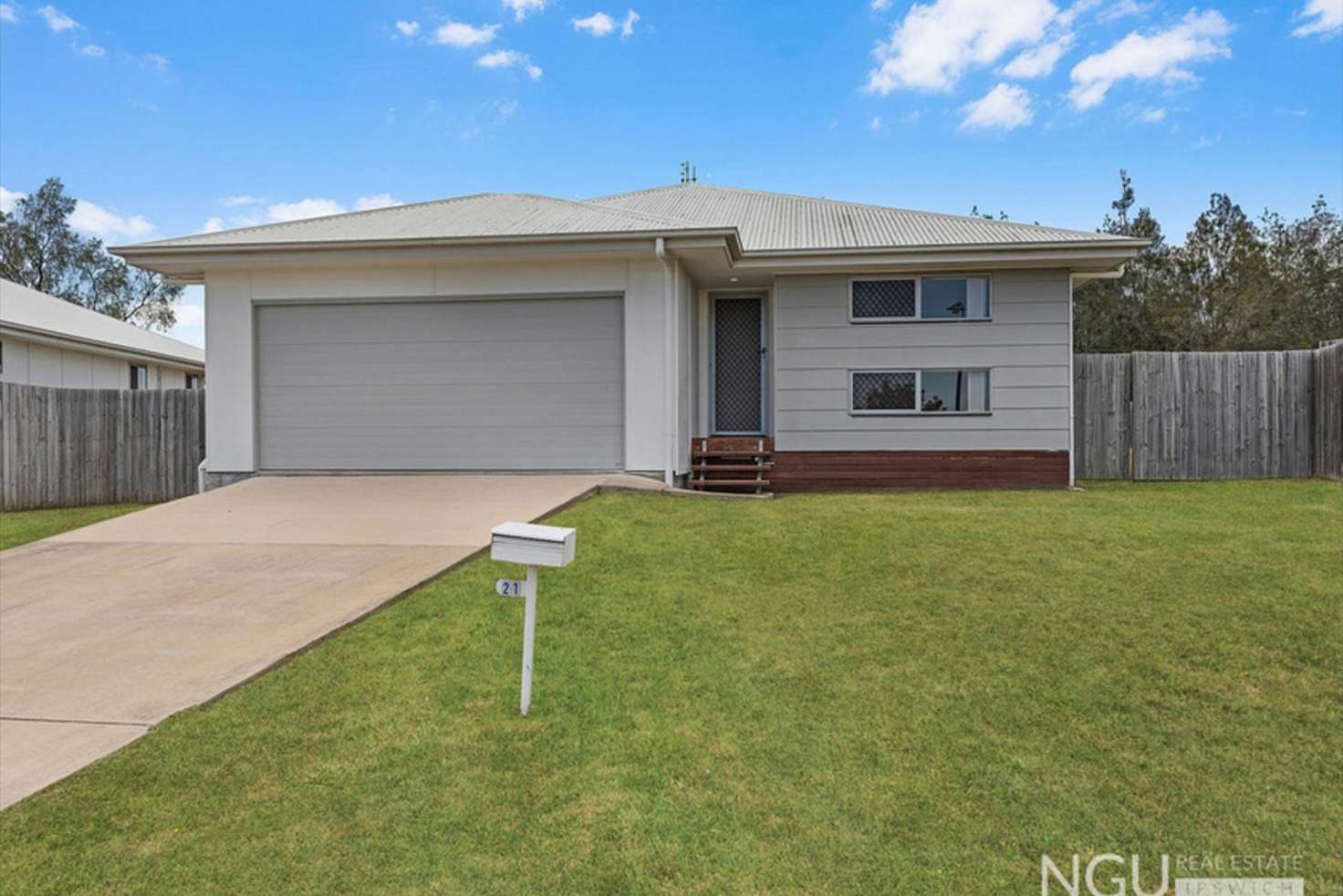 Main view of Homely house listing, 21 Lawson Street, Laidley QLD 4341
