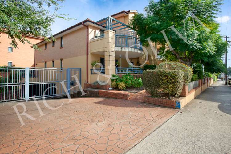 Main view of Homely unit listing, 21/106 Elizabeth Street, Ashfield NSW 2131