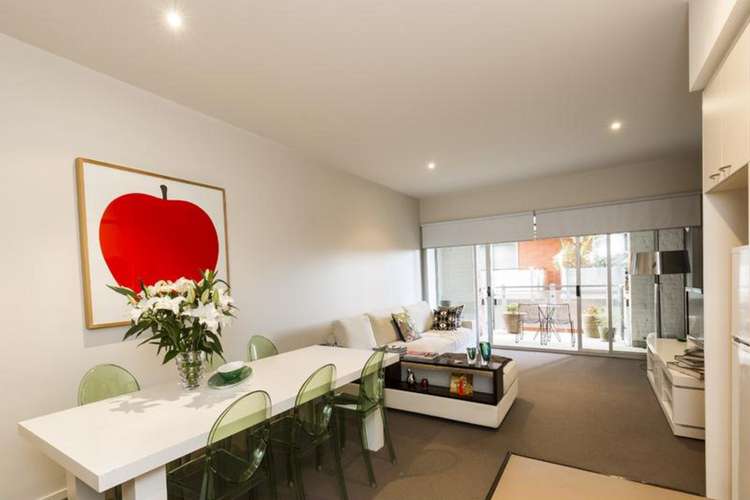 Second view of Homely apartment listing, 104/50 Dow Street, Port Melbourne VIC 3207