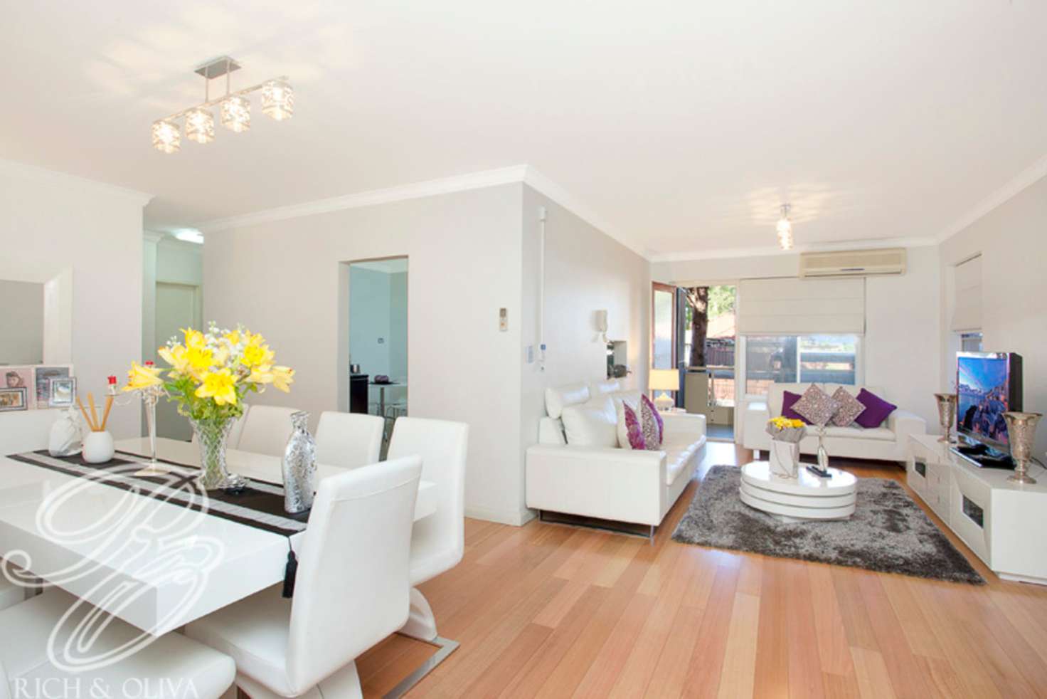 Main view of Homely apartment listing, 6/6 Clio Street, Wiley Park NSW 2195