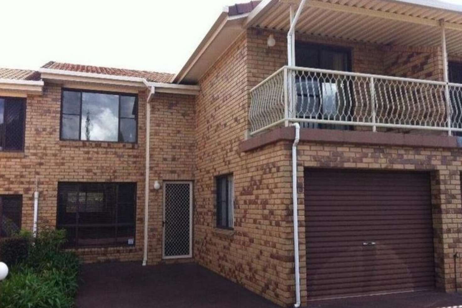 Main view of Homely unit listing, 3/21 Herries Street, East Toowoomba QLD 4350