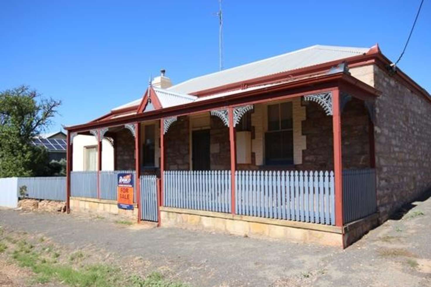 Main view of Homely house listing, 10 Fore Street, Burra SA 5417