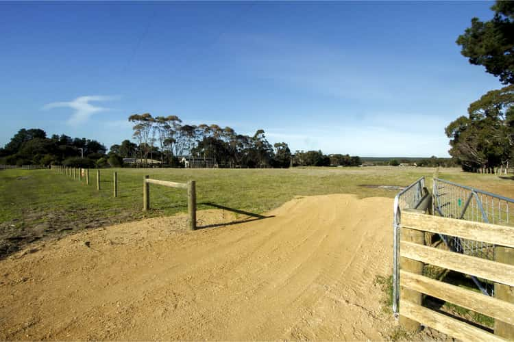 Second view of Homely residentialLand listing, Lot 1/23 Newnham Road, Longford VIC 3851