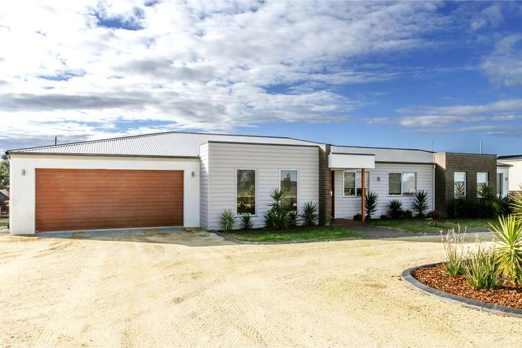 Main view of Homely acreageSemiRural listing, 27 Boundary Creek Road, Longford VIC 3851