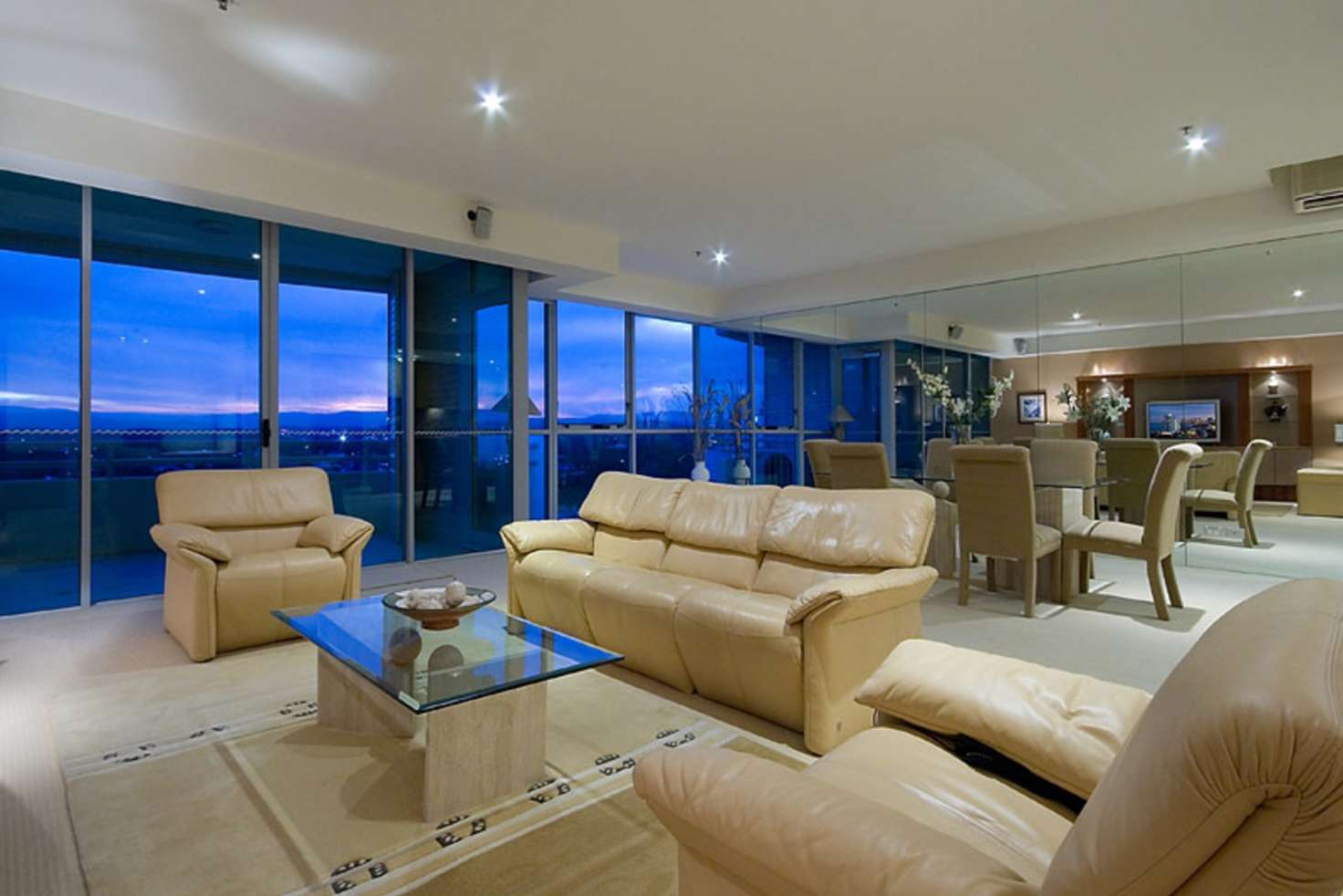 Main view of Homely apartment listing, 1405/360 Marine Parade, Labrador QLD 4215