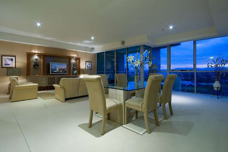 Second view of Homely apartment listing, 1405/360 Marine Parade, Labrador QLD 4215