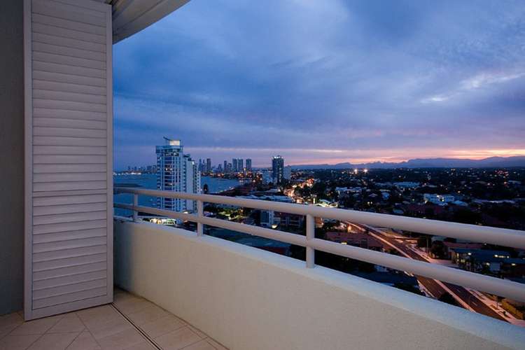 Fourth view of Homely apartment listing, 1405/360 Marine Parade, Labrador QLD 4215