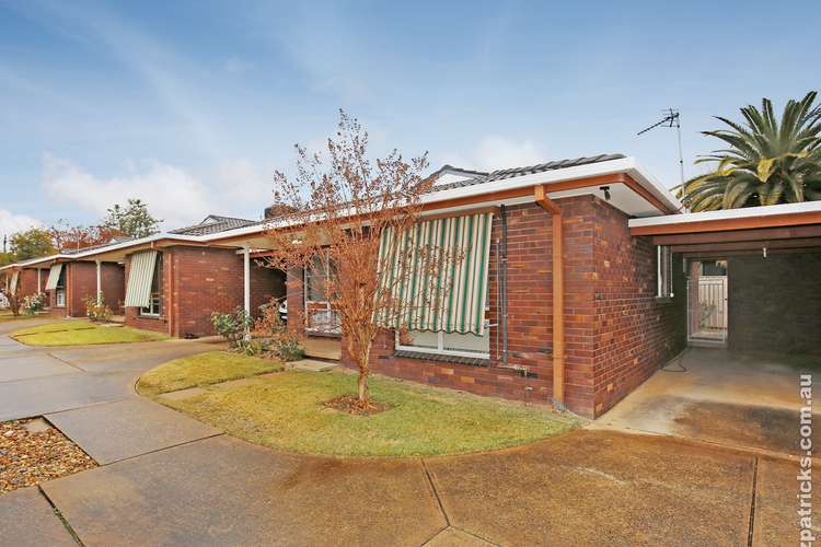 Main view of Homely unit listing, 4/36 Collins Street, Turvey Park NSW 2650