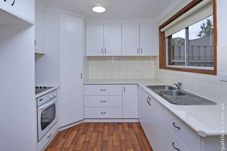 Second view of Homely unit listing, 4/36 Collins Street, Turvey Park NSW 2650