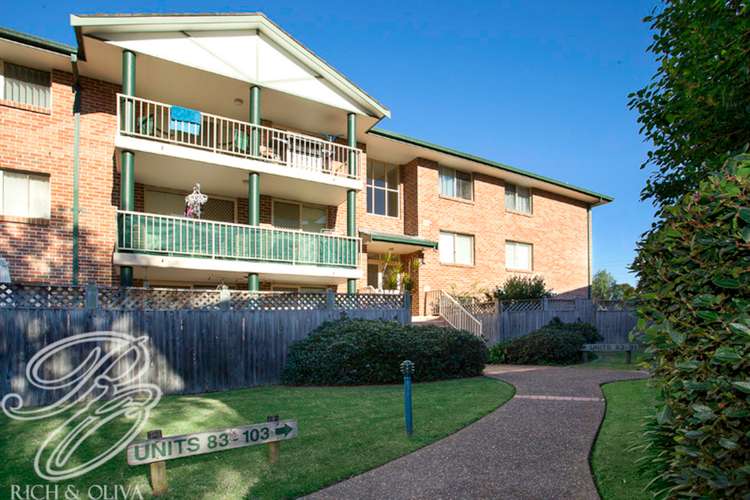 Second view of Homely apartment listing, 90/10 Broughton Street, Canterbury NSW 2193